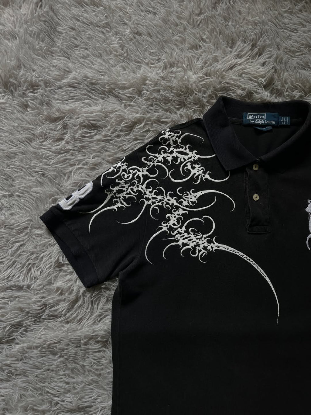 PULL SHOULDER ART