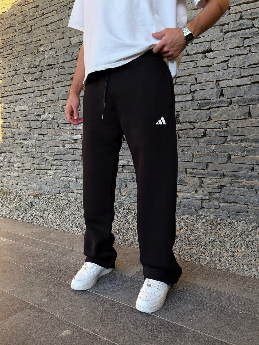 BAGGY ADIDAS