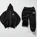 ENSEMBLE STUSSY ZIPPER