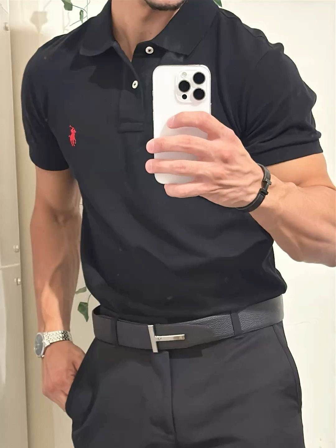 PULL POLO