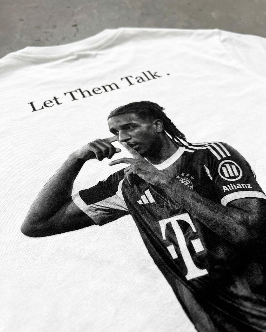 TSHIRT OLISE