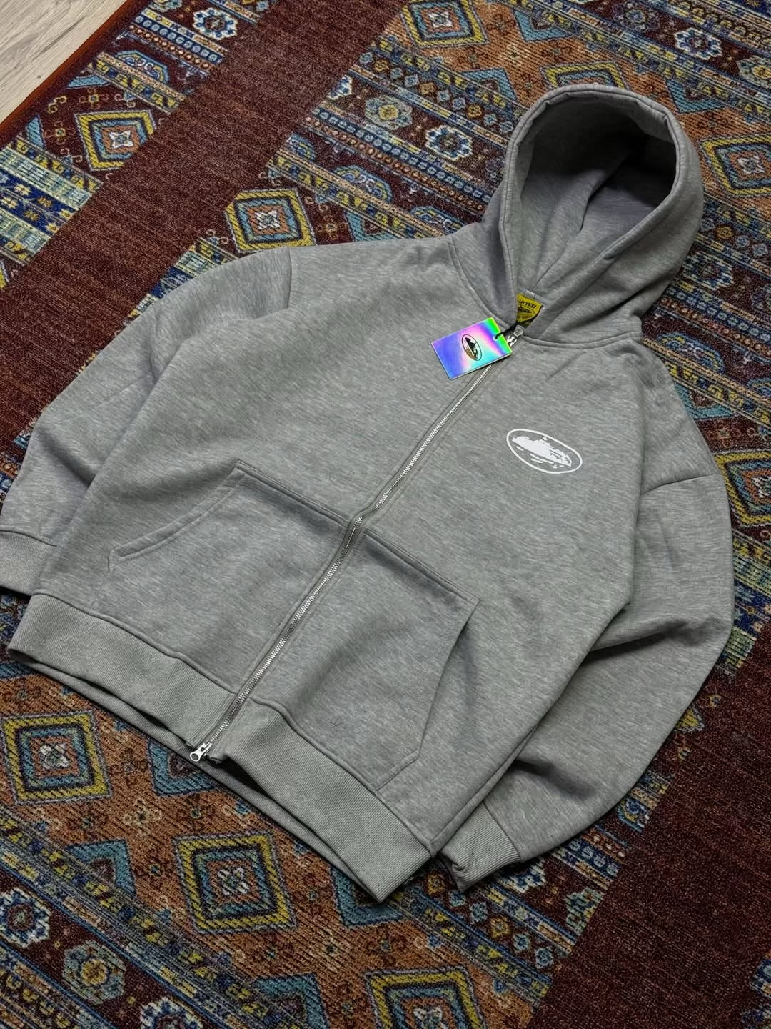 CORTEIZ ZIPPER