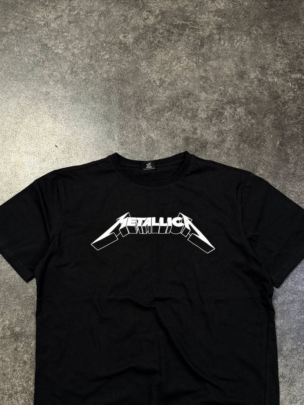 TSHIRT METALLICA