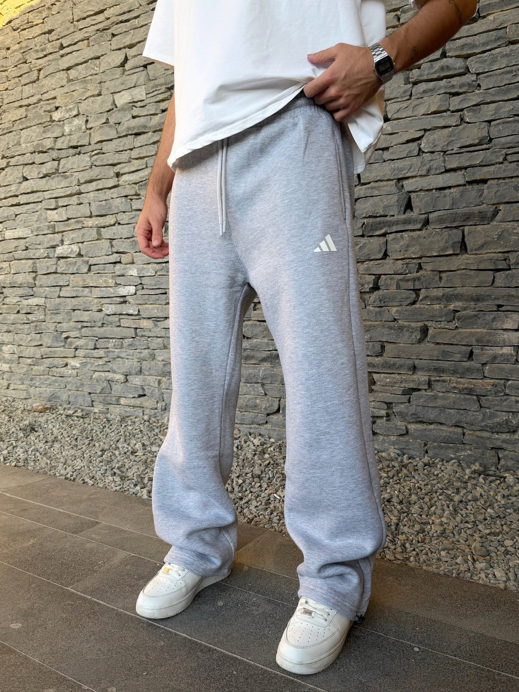 BAGGY ADIDAS
