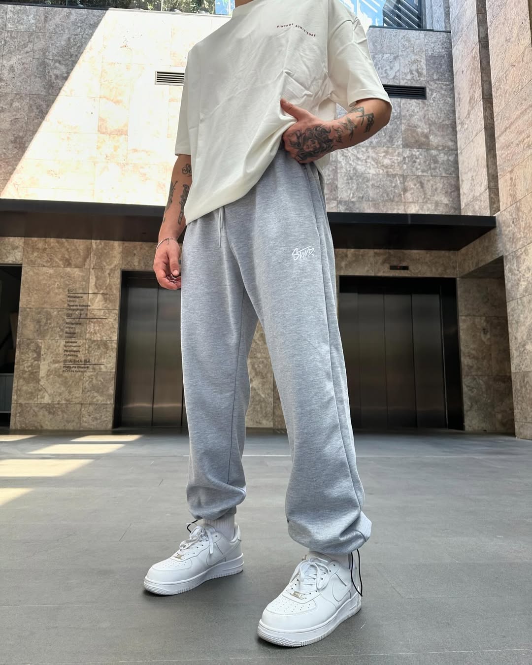 BAGGY STWD