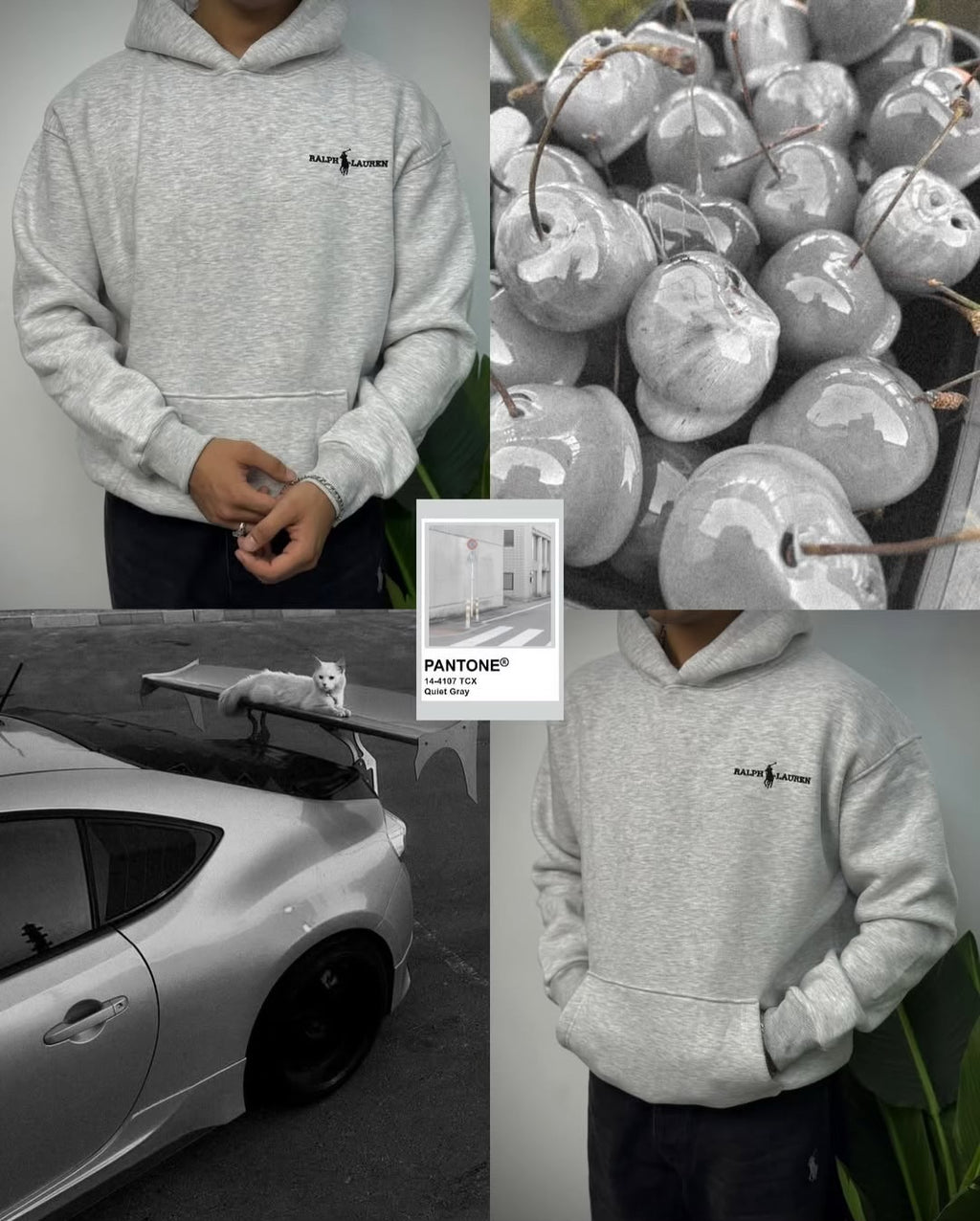 HOODIE RALPH LAUREN