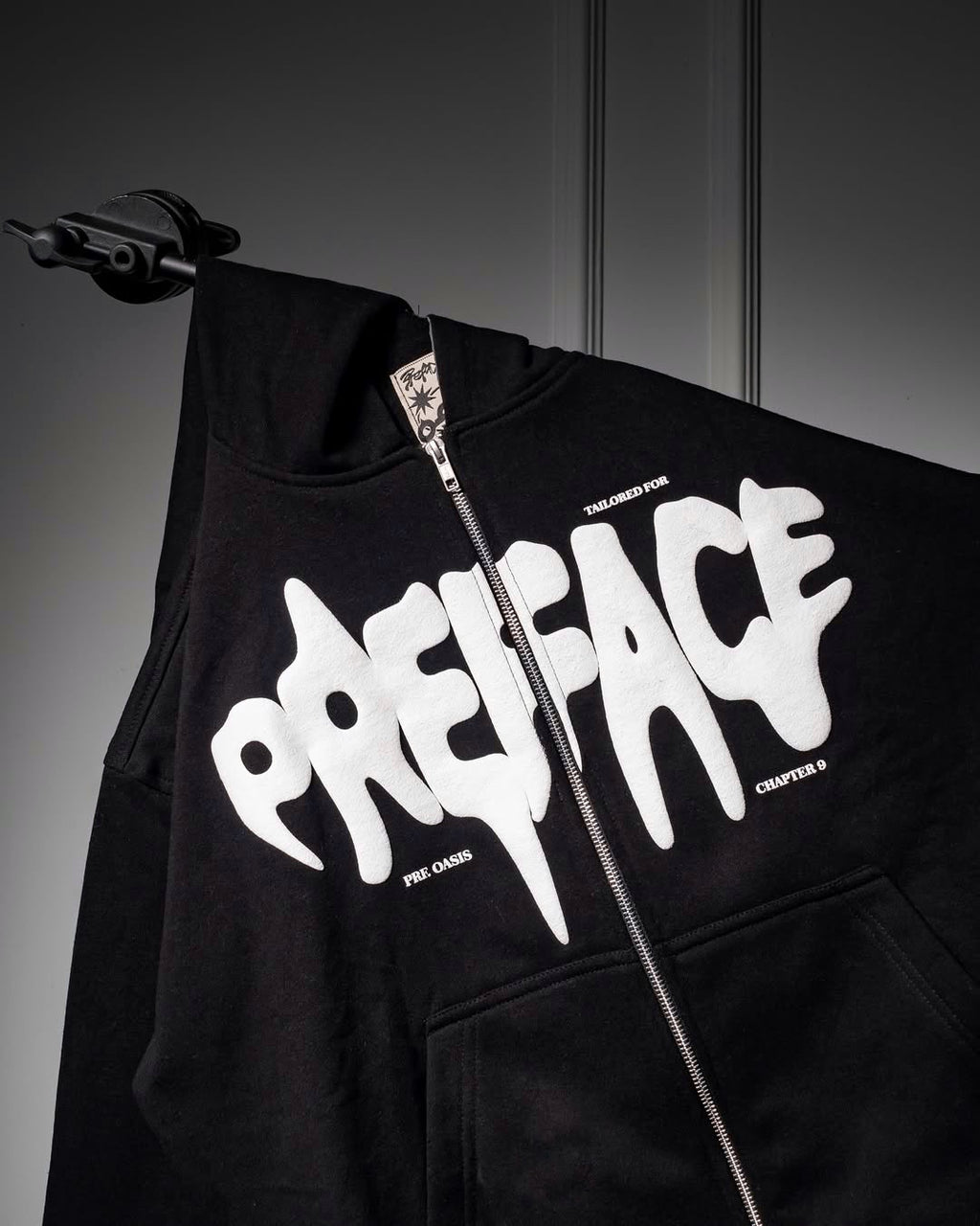 PREFACE ZIPPER