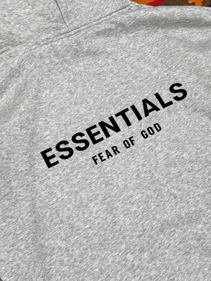 HOODIE ESSENTIALS