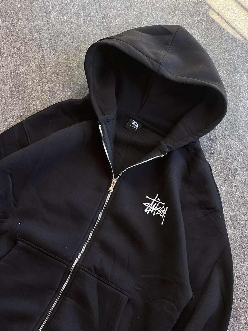 VESTE STUSSY