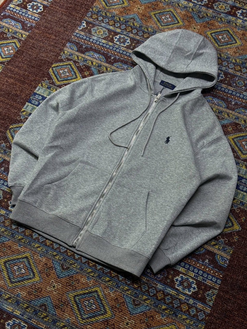 VESTE POLO