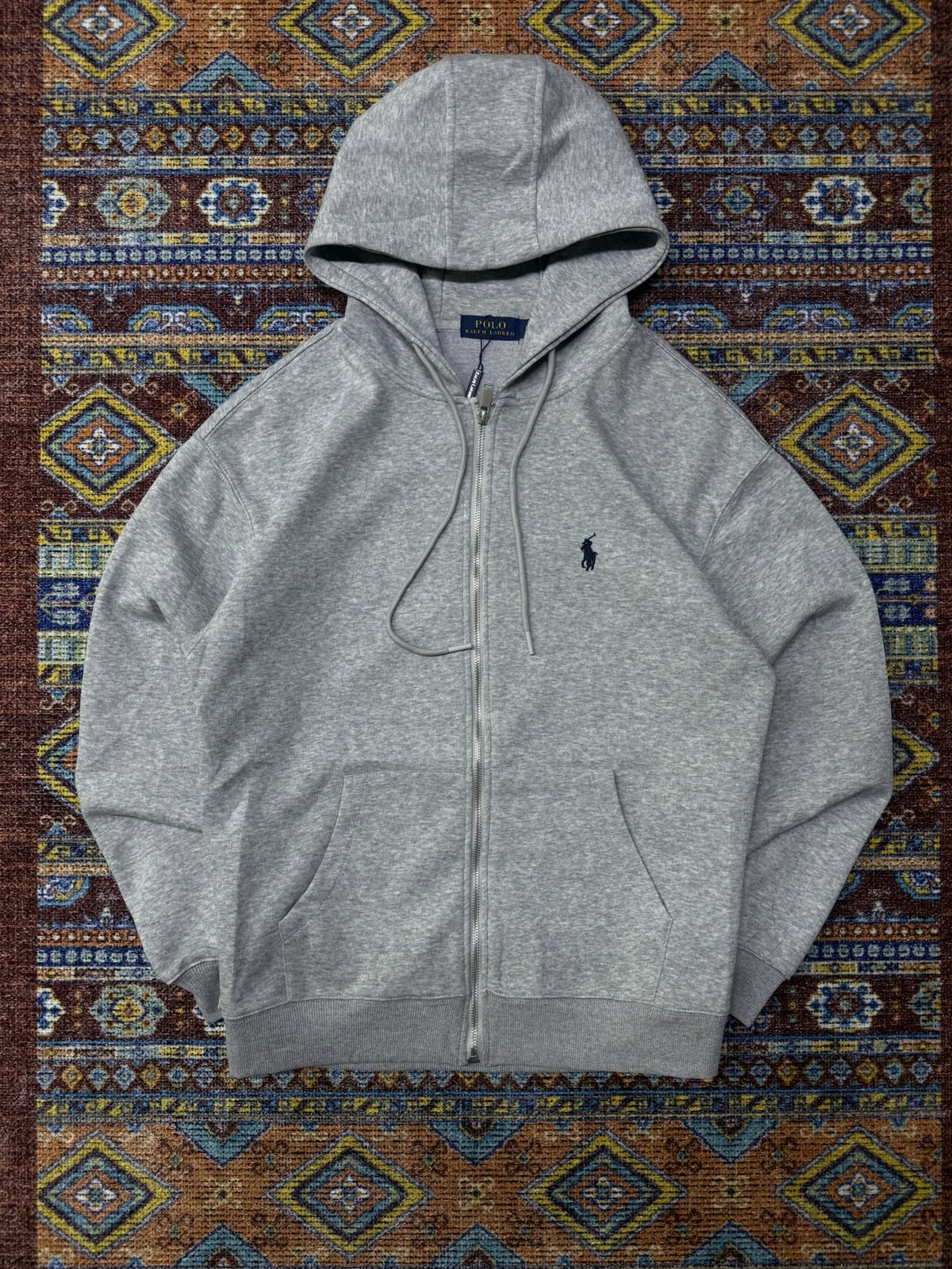 VESTE POLO