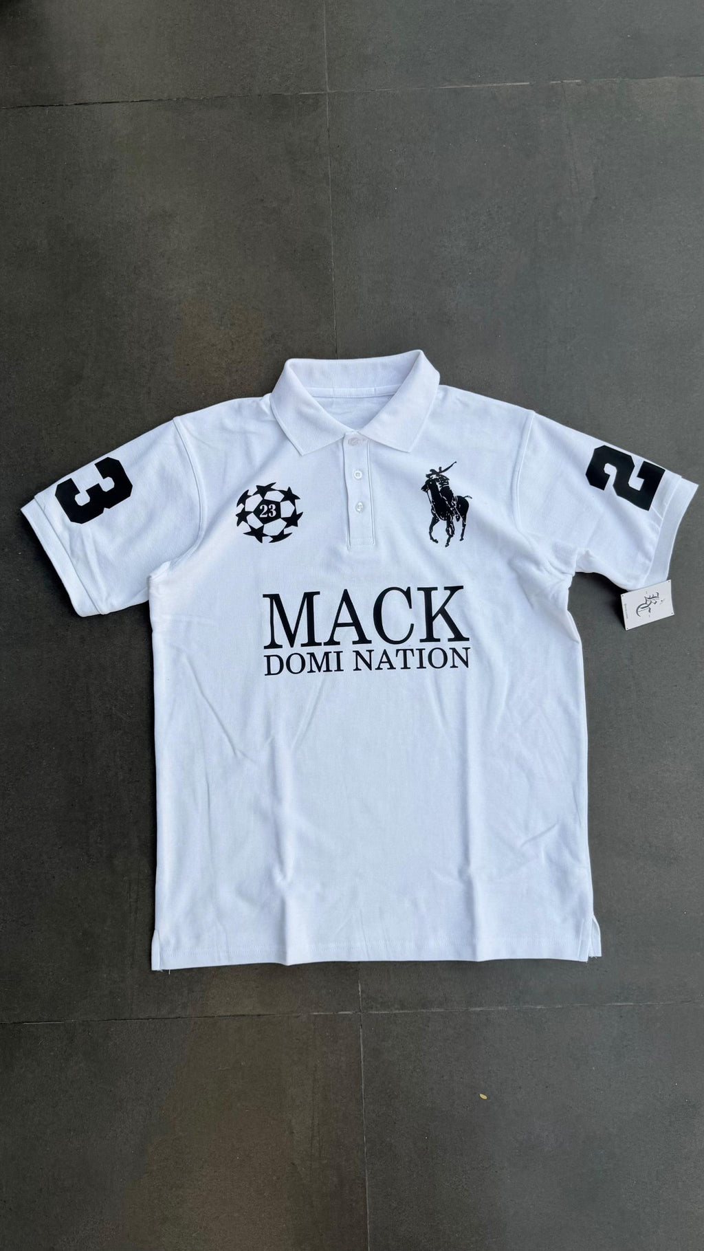 MACK DOMINATION
