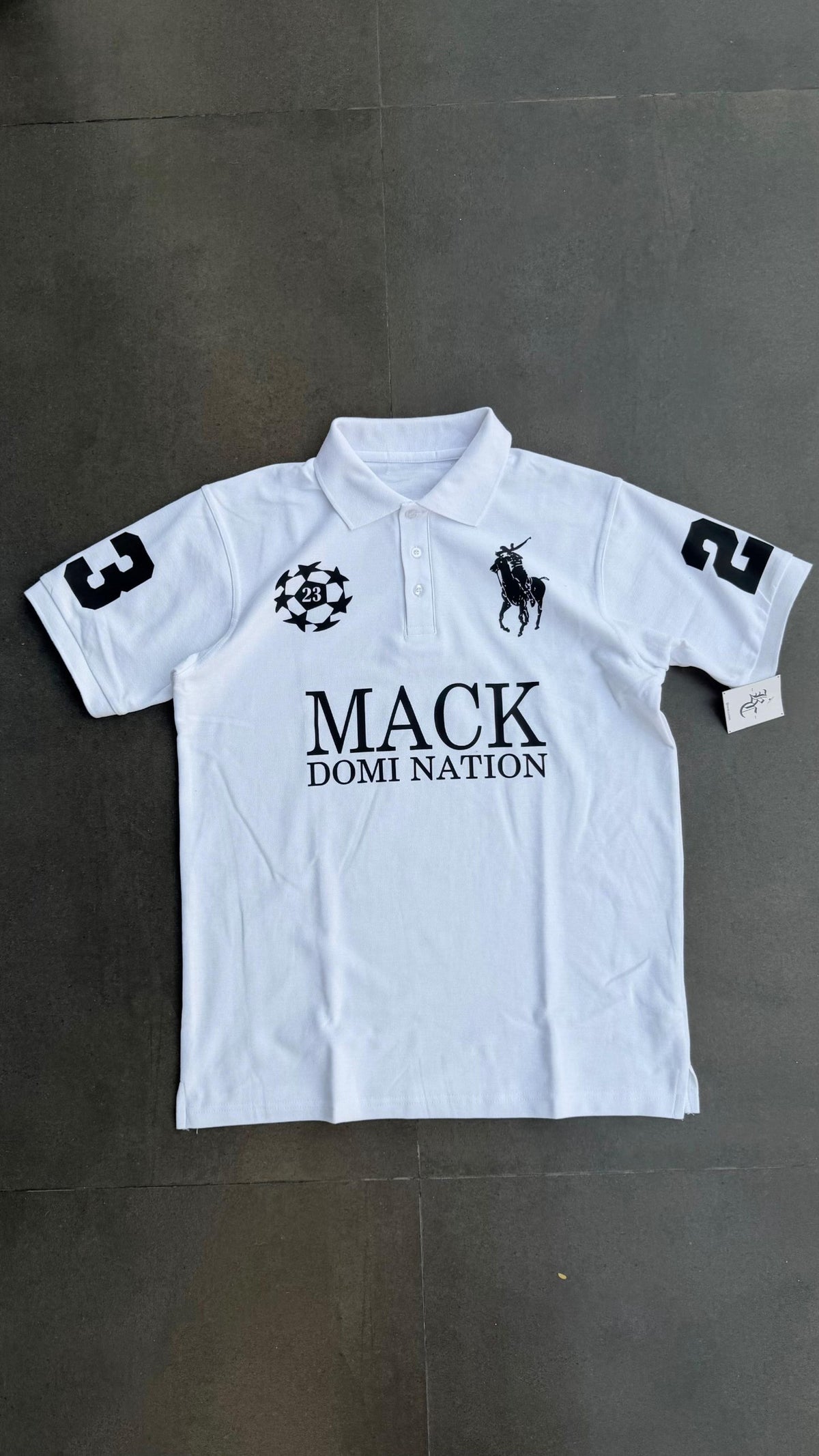 MACK DOMINATION