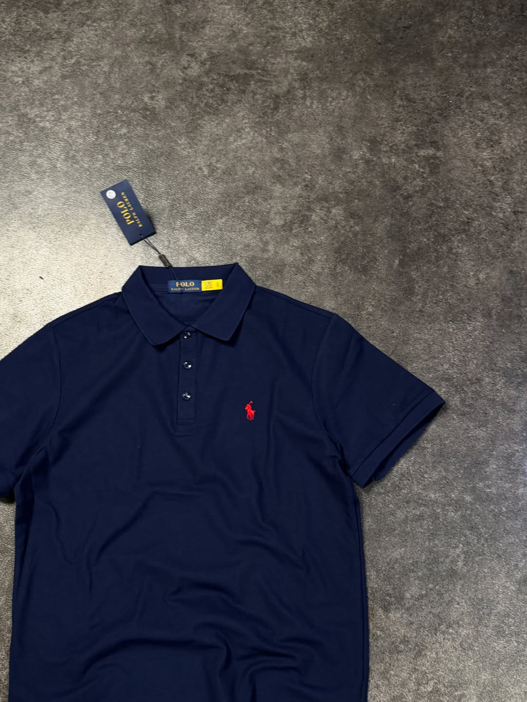 PULL POLO