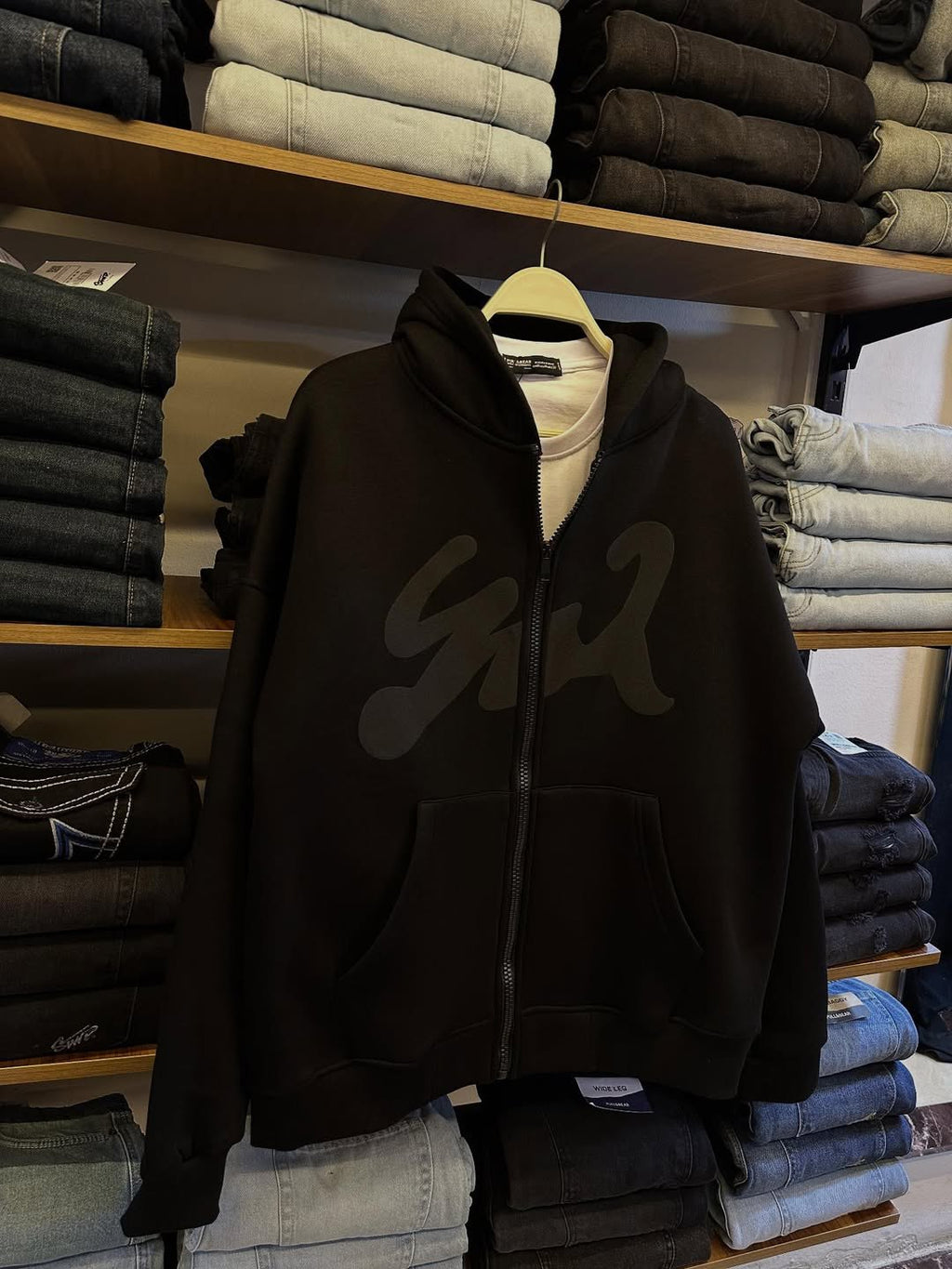VESTE SELF LOVE