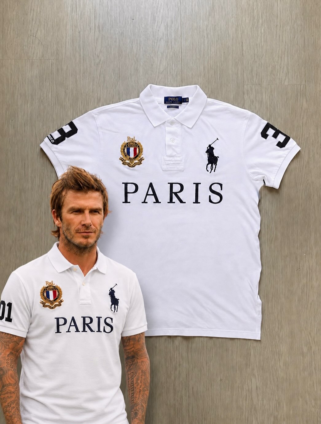 FRANCE PULL