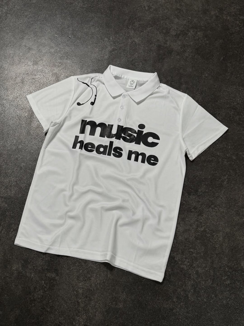 MUSIC HEALS ME PULL