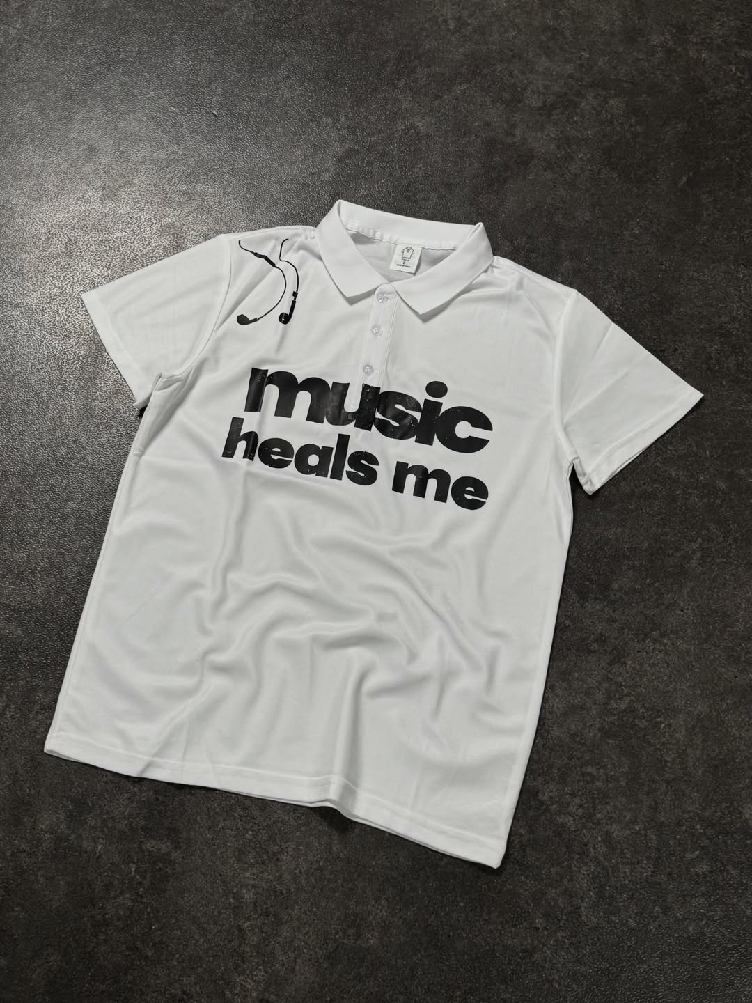 MUSIC HEALS ME PULL