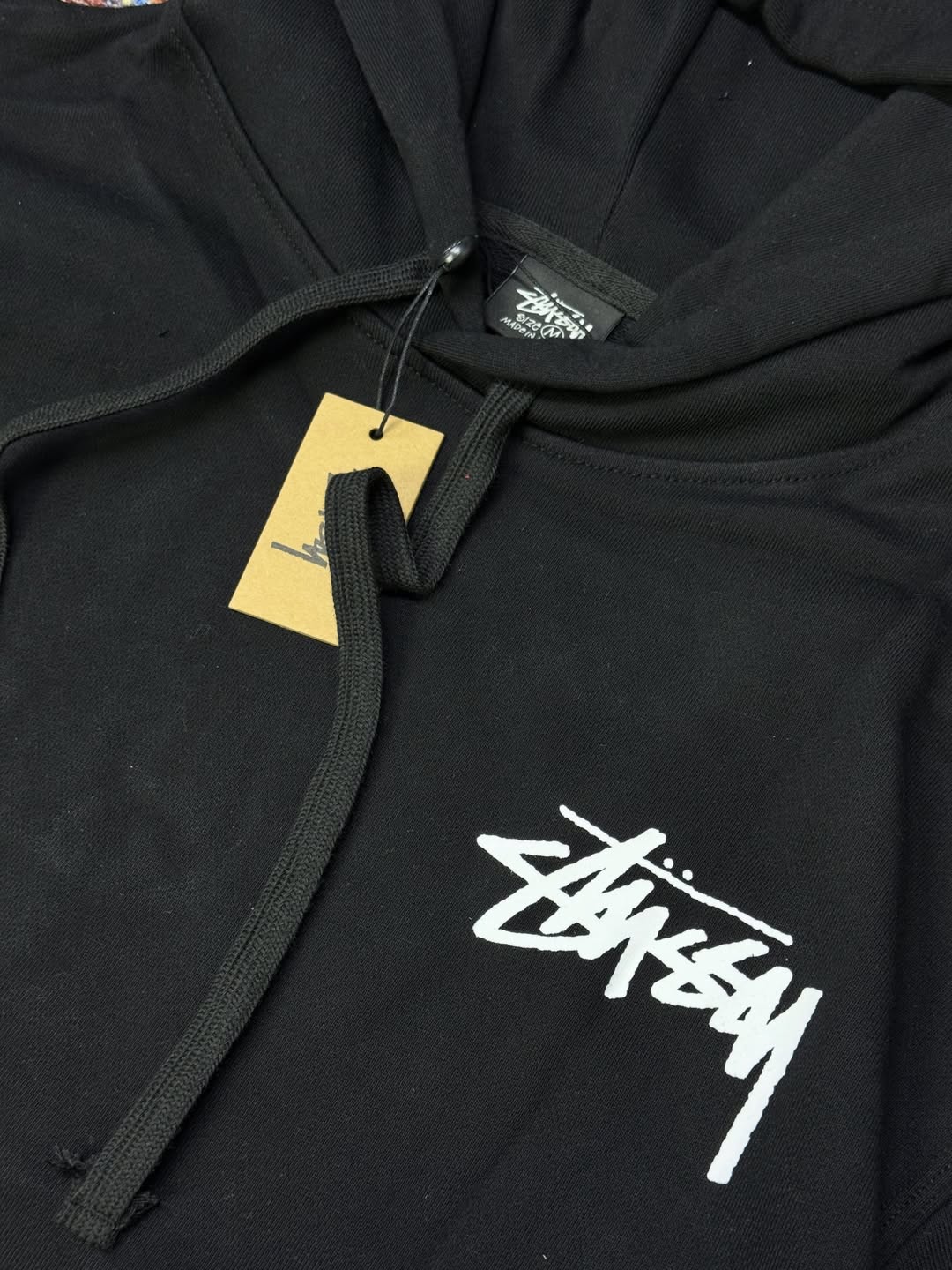 HOODIE STUSSY