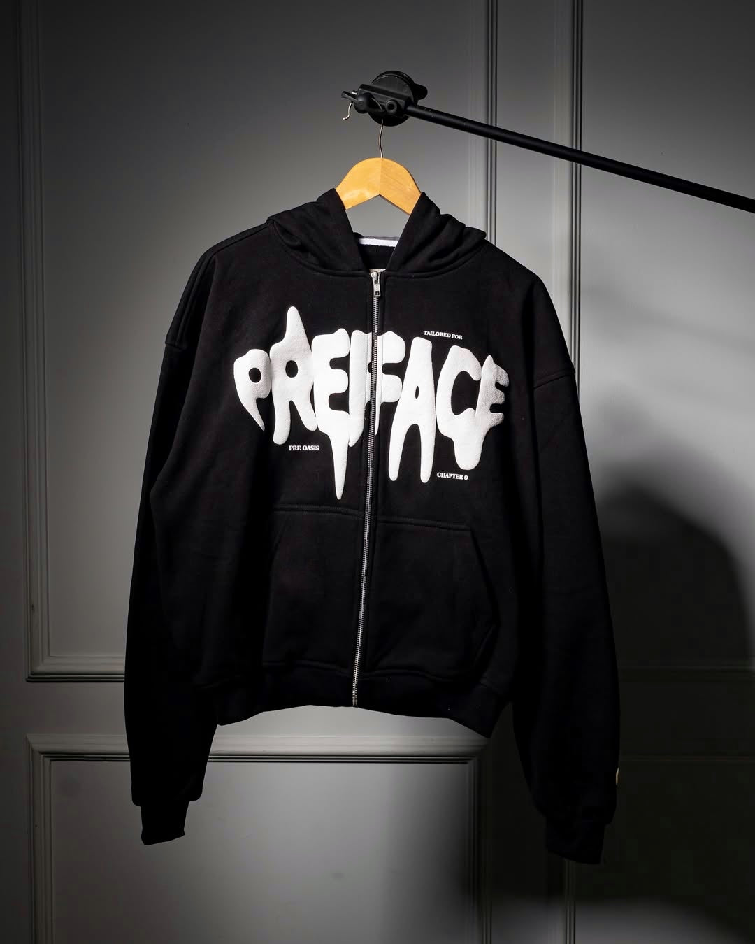 PREFACE ZIPPER
