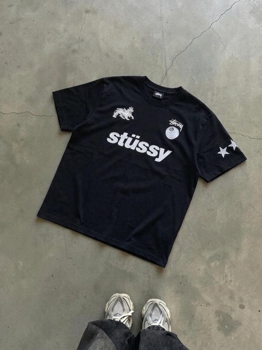 TSHIRT STUSSY TIG