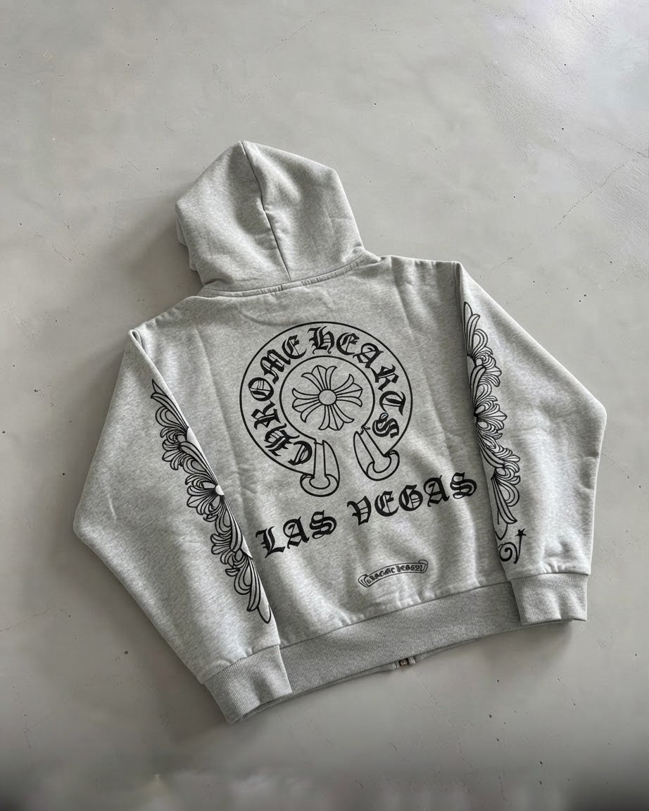 VESTE CHROME HEARTS