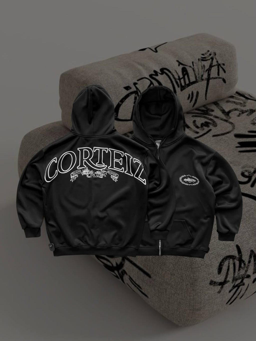 VESTE CORTEIZ ART
