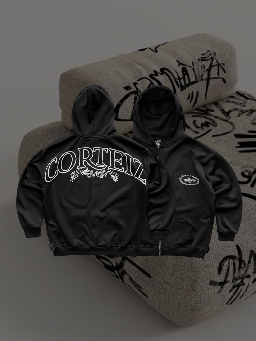VESTE CORTEIZ ART