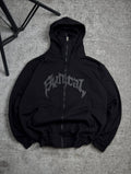 VESTE SYNICAL BLACK