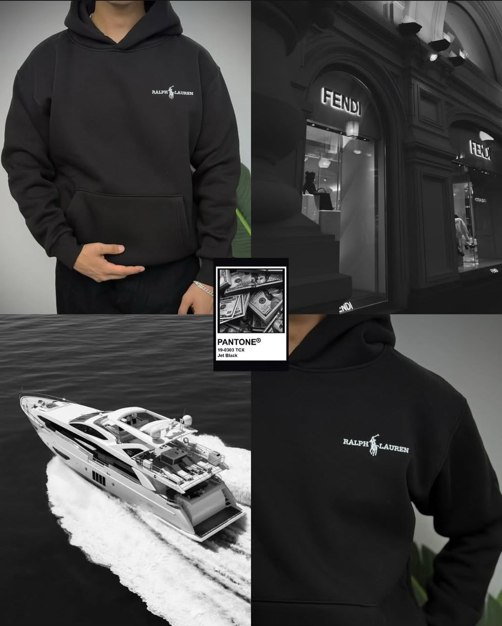 HOODIE RALPH LAUREN