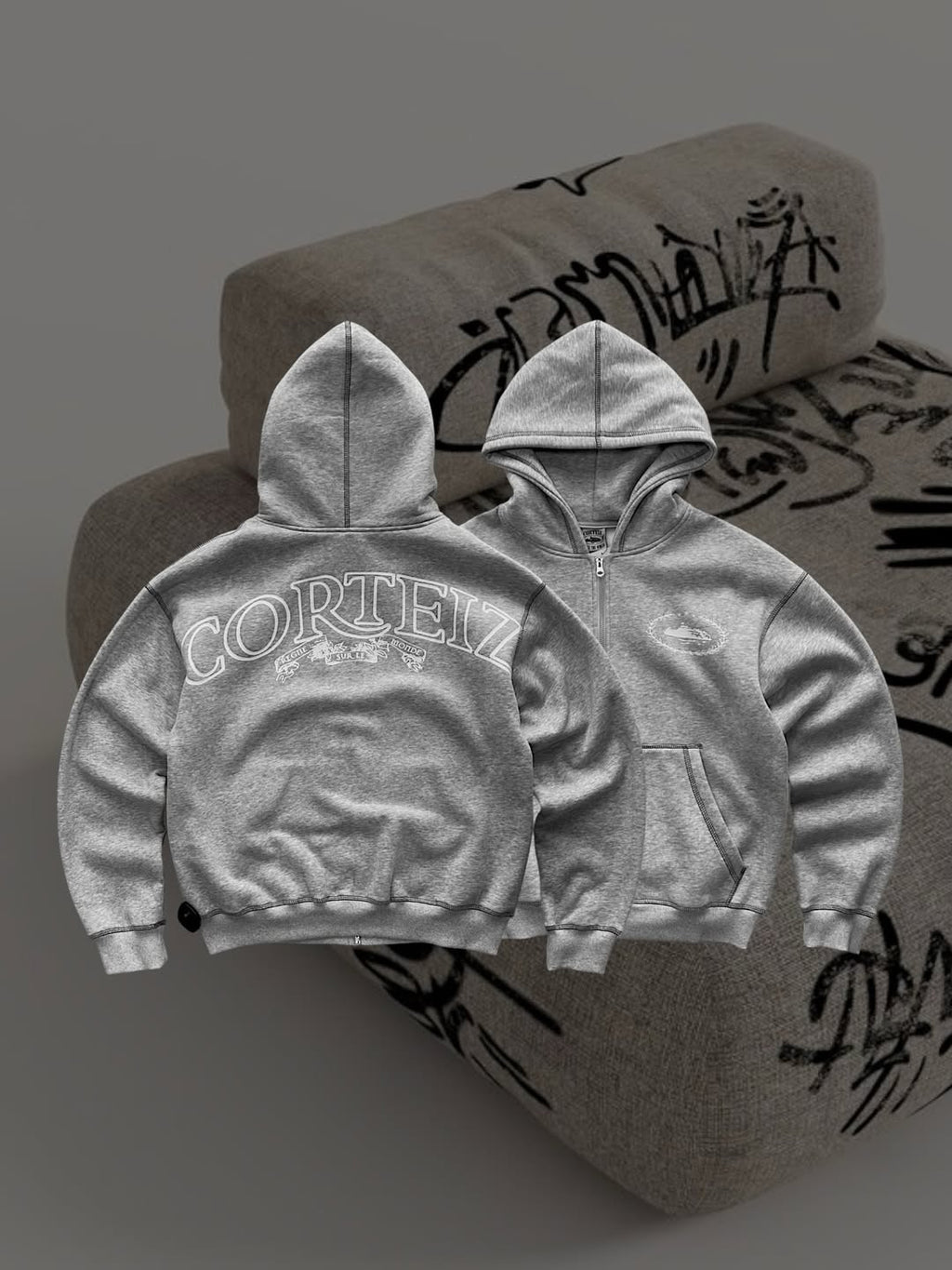 VESTE CORTEIZ ART