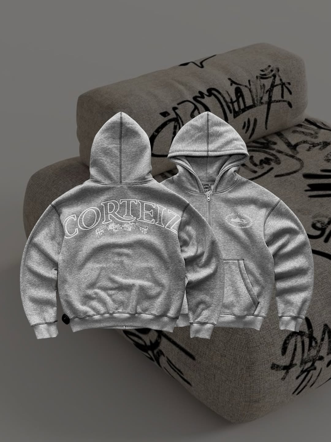 VESTE CORTEIZ ART