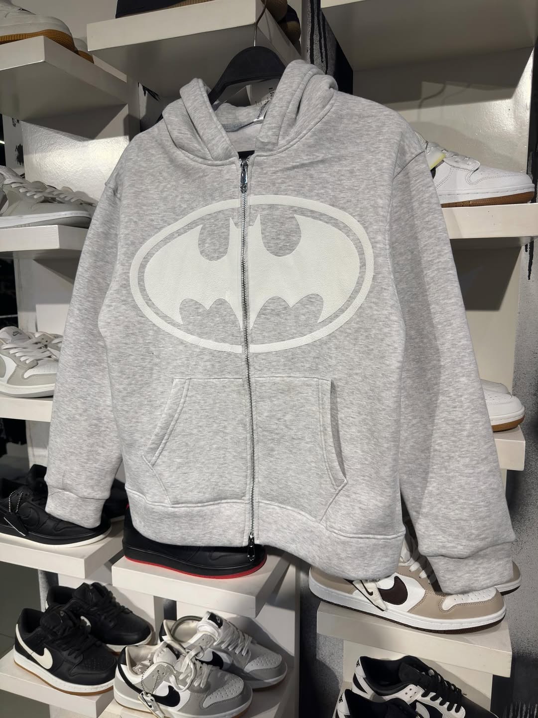 VESTE BATMAN