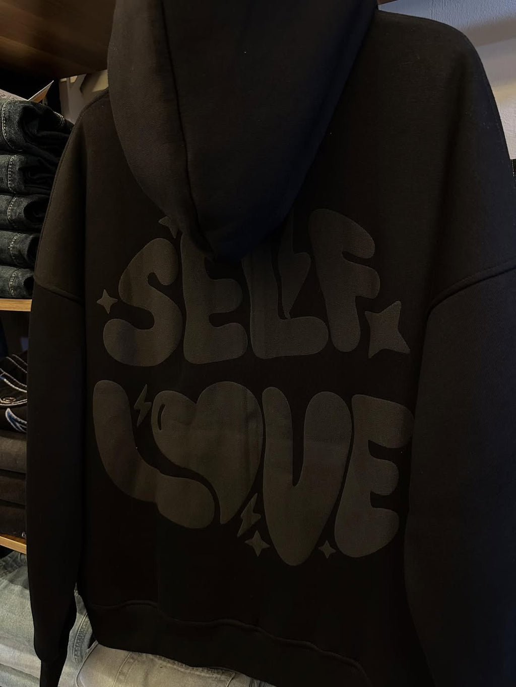 VESTE SELF LOVE