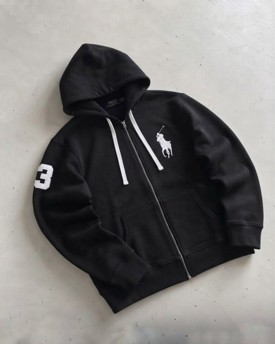 VESTE POLO (BIG3)