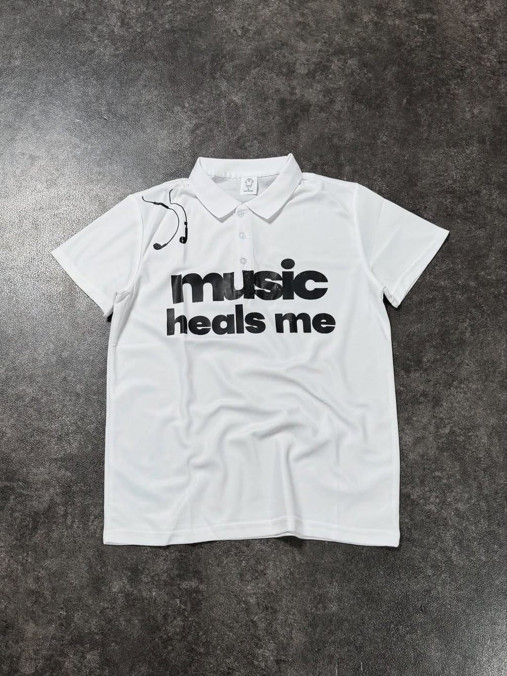 MUSIC HEALS ME PULL
