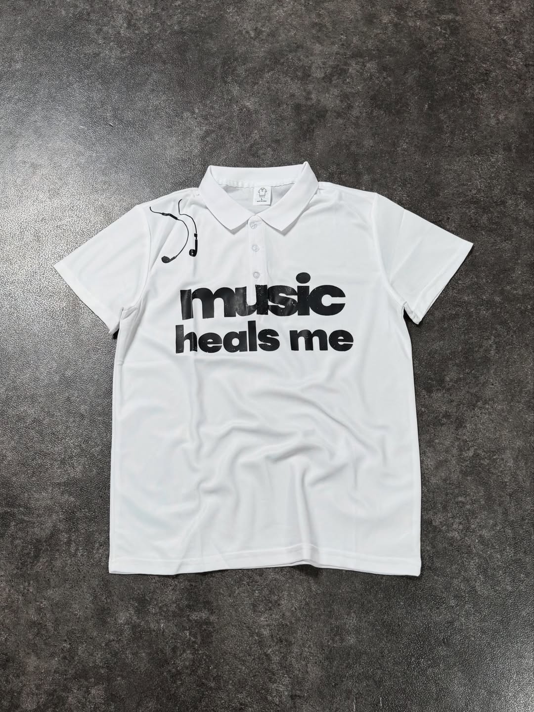 MUSIC HEALS ME PULL