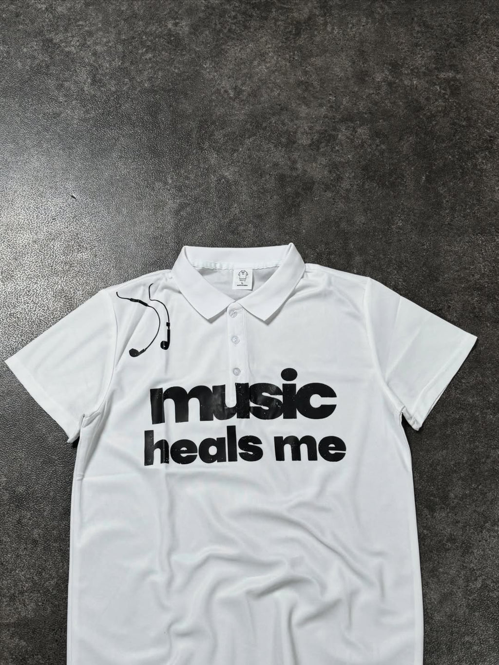 MUSIC HEALS ME PULL