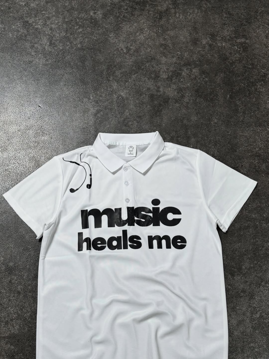 MUSIC HEALS ME PULL