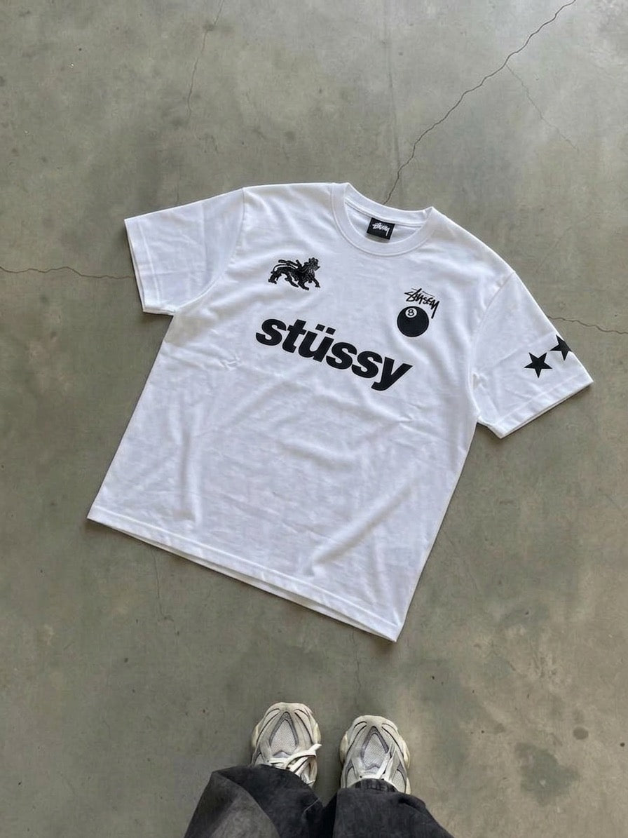 TSHIRT STUSSY TIG