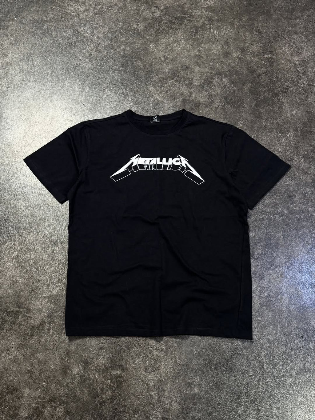 TSHIRT METALLICA