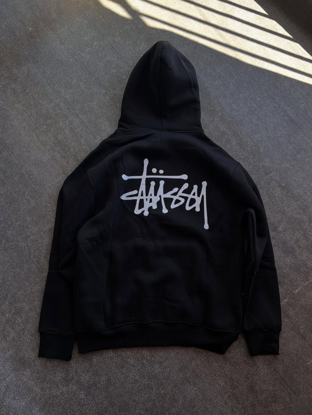 VESTE STUSSY