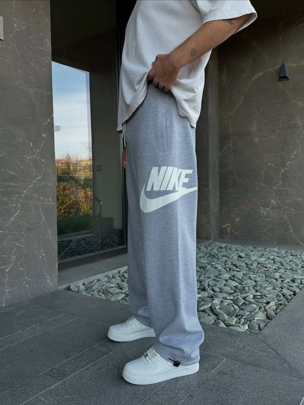 BAGGY NIKE POCKET