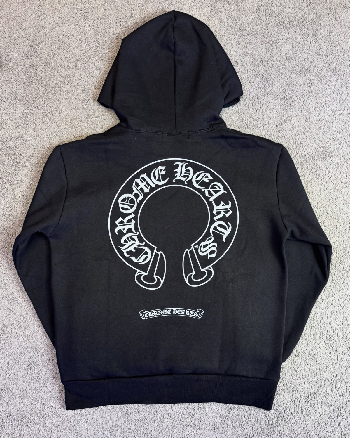 HOODIE CHROME HEARTS