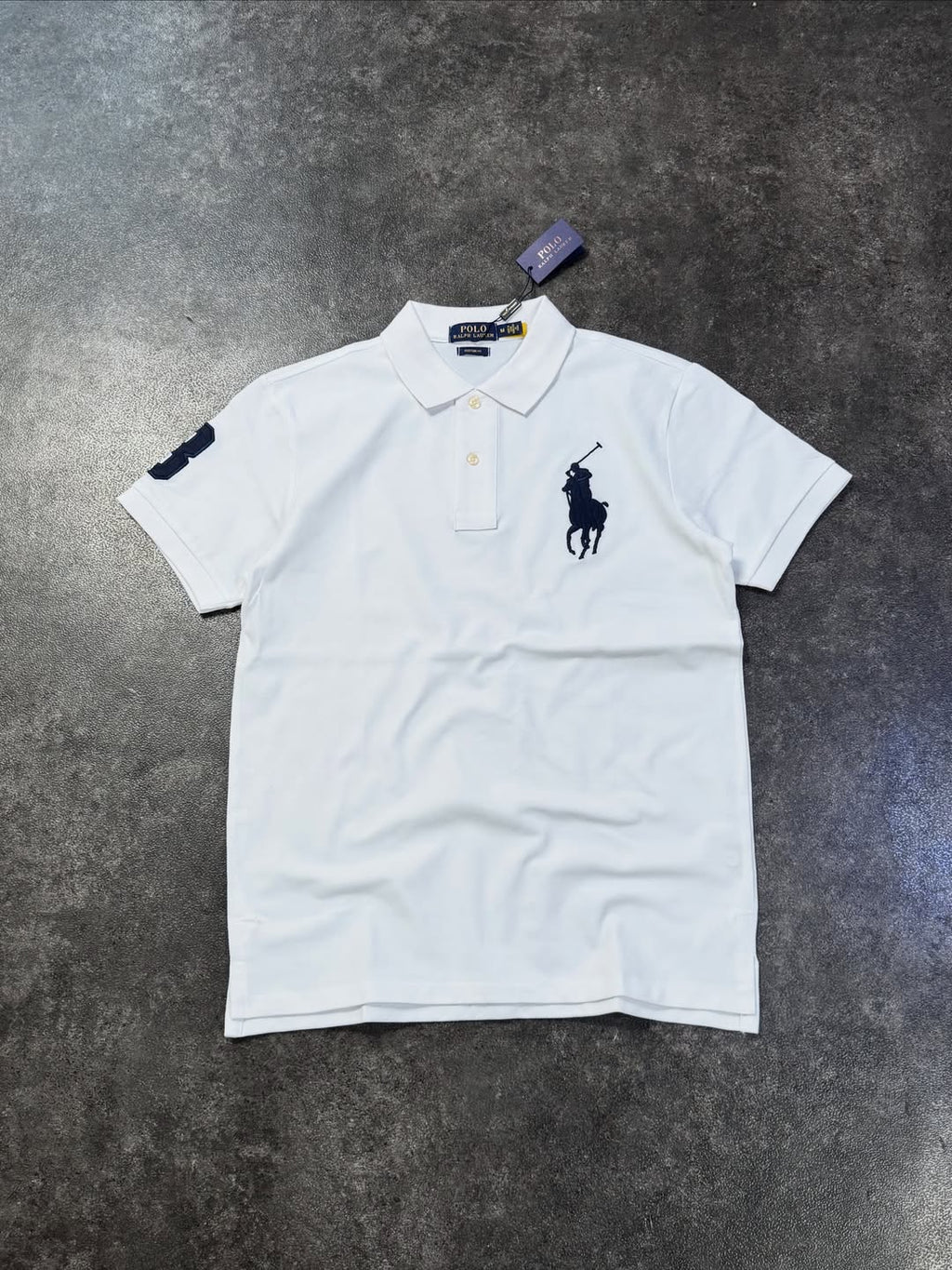 Pull Big Polo