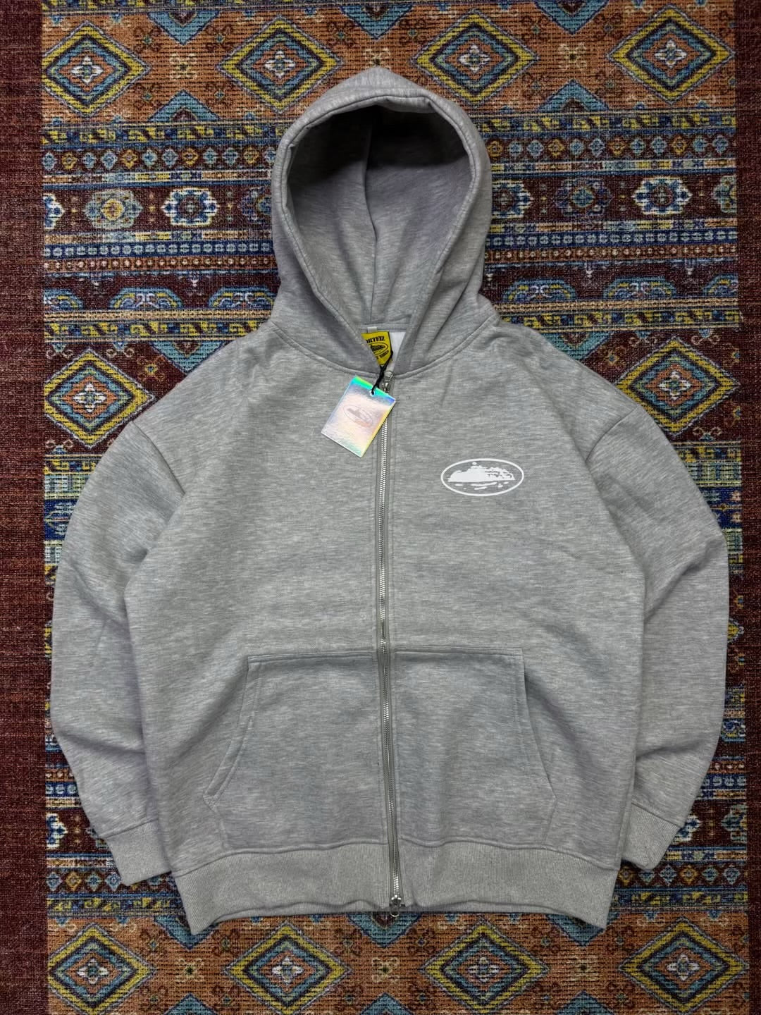 CORTEIZ ZIPPER