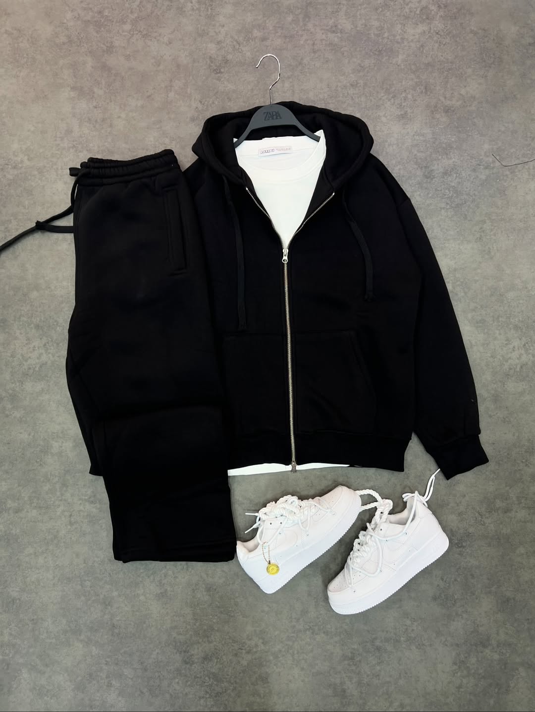 ENSEMBLE ZIPPER