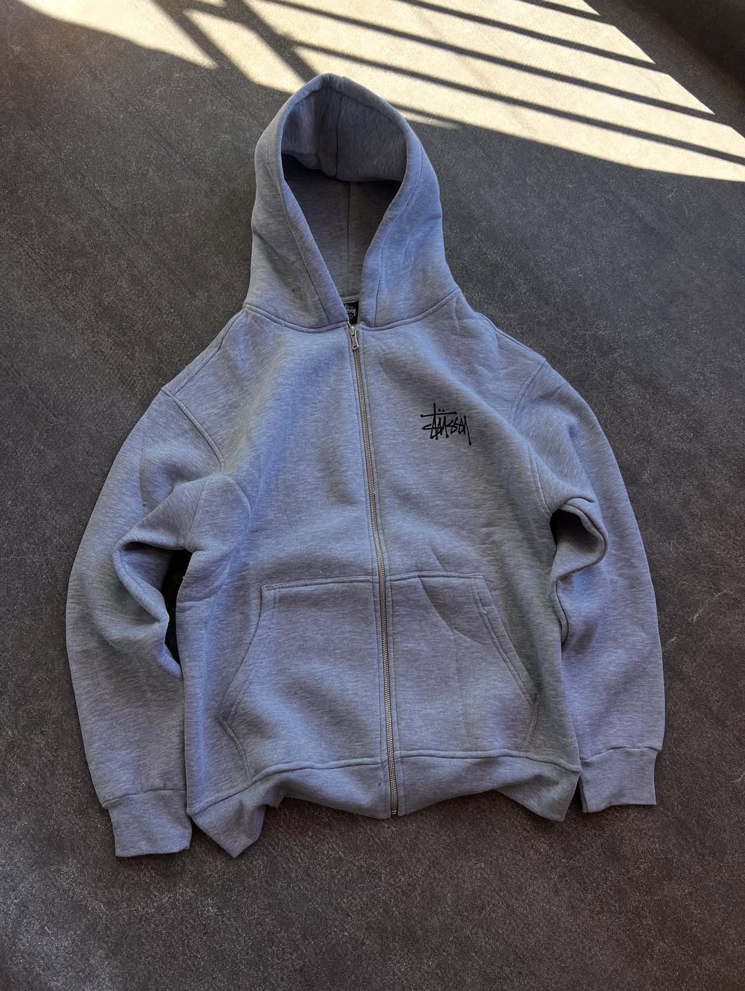 VESTE STUSSY