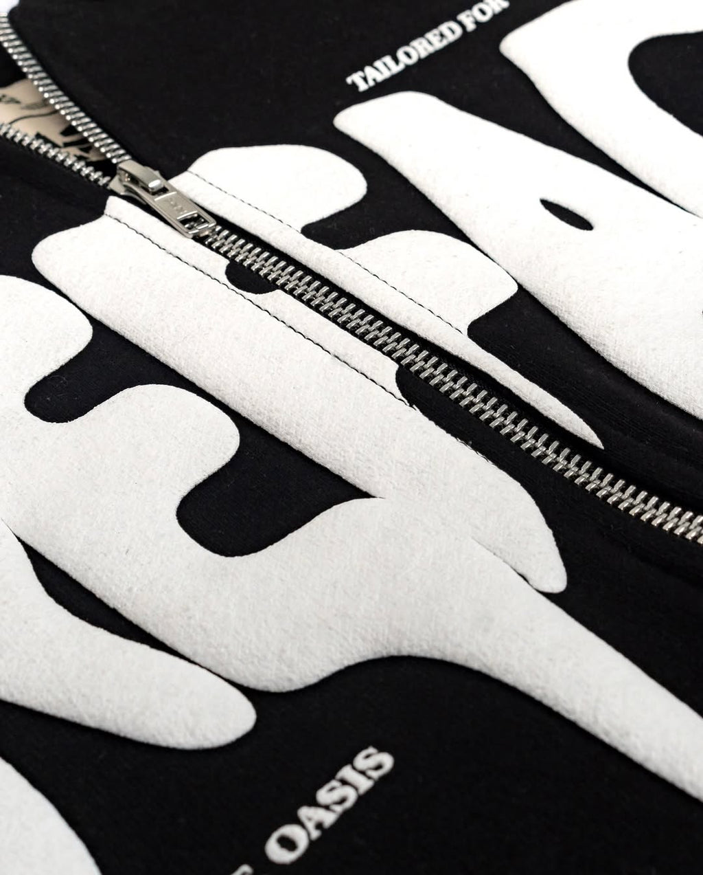PREFACE ZIPPER