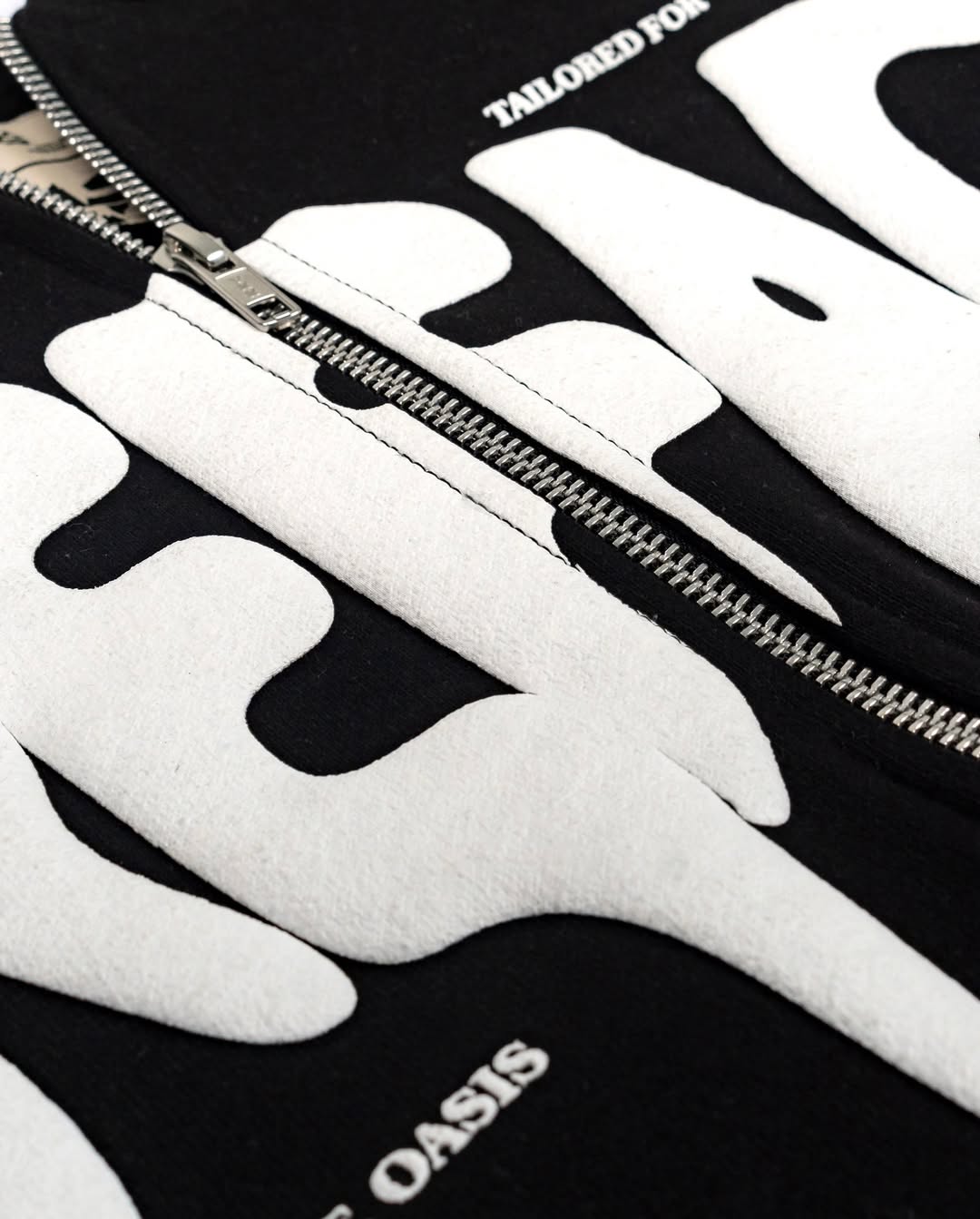 PREFACE ZIPPER